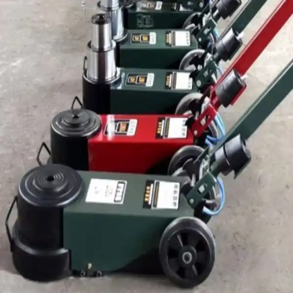 Why Your Workshop Needs a Compact Small Pneumatic Jack?